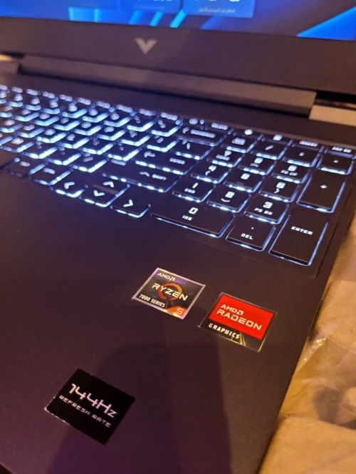 Hp victus 15