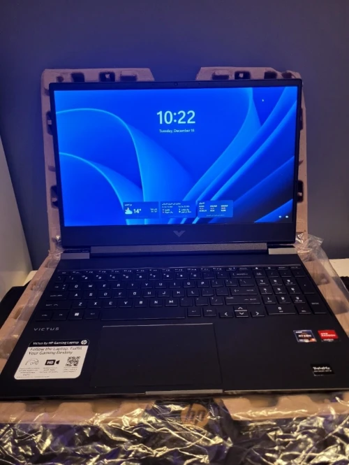 Hp victus 15
