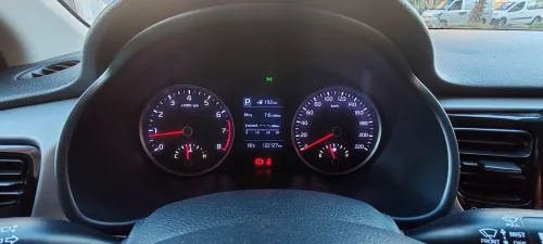 Kia Rio 2018 EX