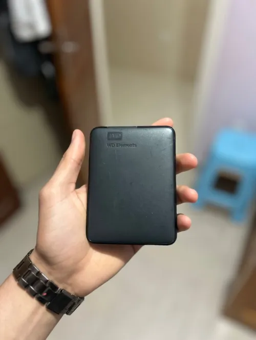 Disque dur WD 1tr