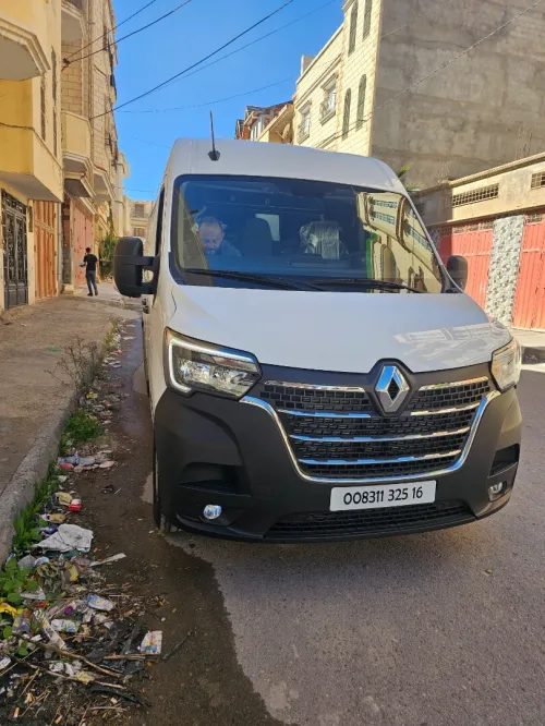 Renault Master 2025 Grand Confort