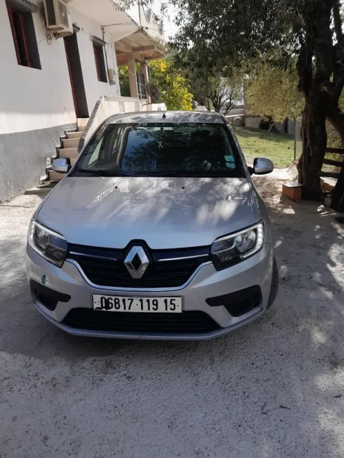 Renault Symbol 2019 MILADI (Exception)