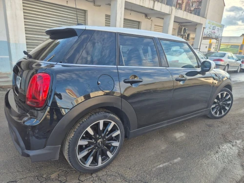 Mini Cooper 2023 Black