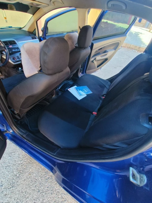 Fiat Grande Punto 2008 Easy +