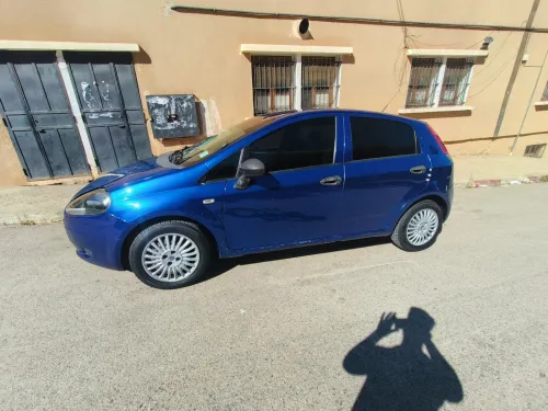 Fiat Grande Punto 2008 Easy +