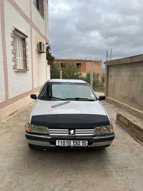 Peugeot 405 1990 