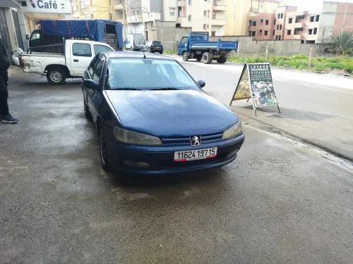 Peugeot 406 1997 