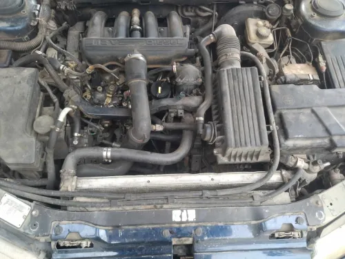 Peugeot 406 1997 
