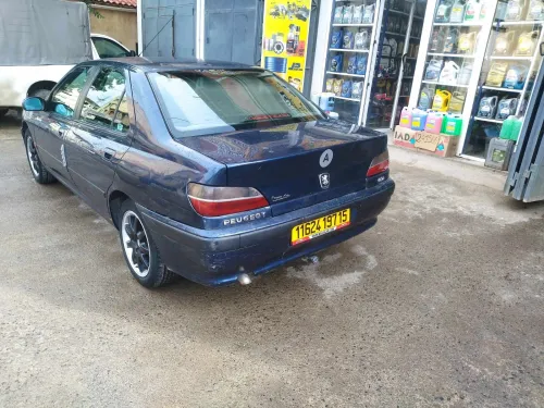 Peugeot 406 1997 