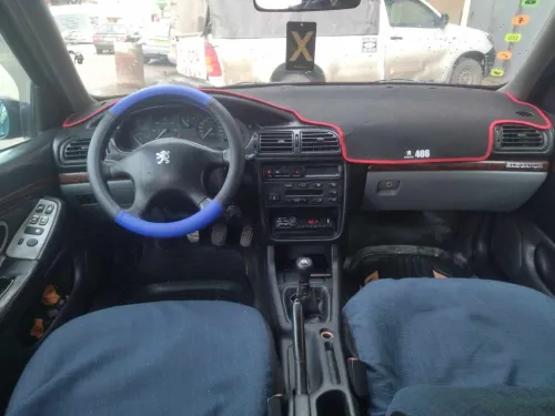 Peugeot 406 1997 