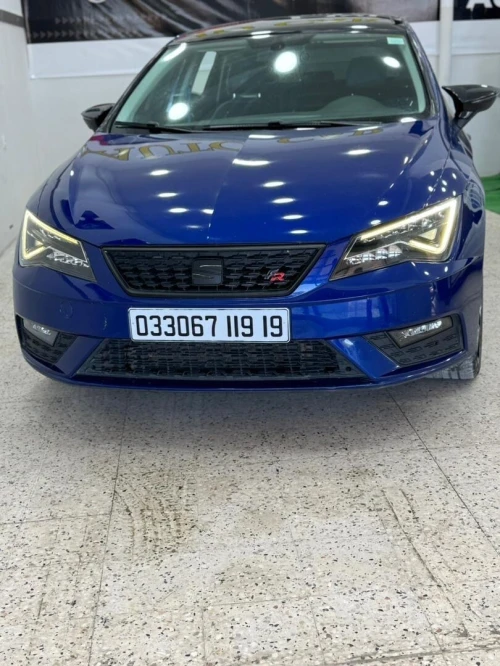 Seat Leon 2019 Leon
