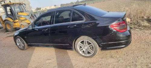 Mercedes Classe C 2011 220 Exclusive