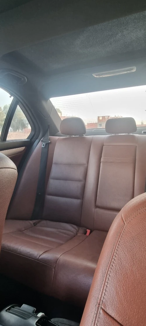 Mercedes Classe C 2011 220 Exclusive