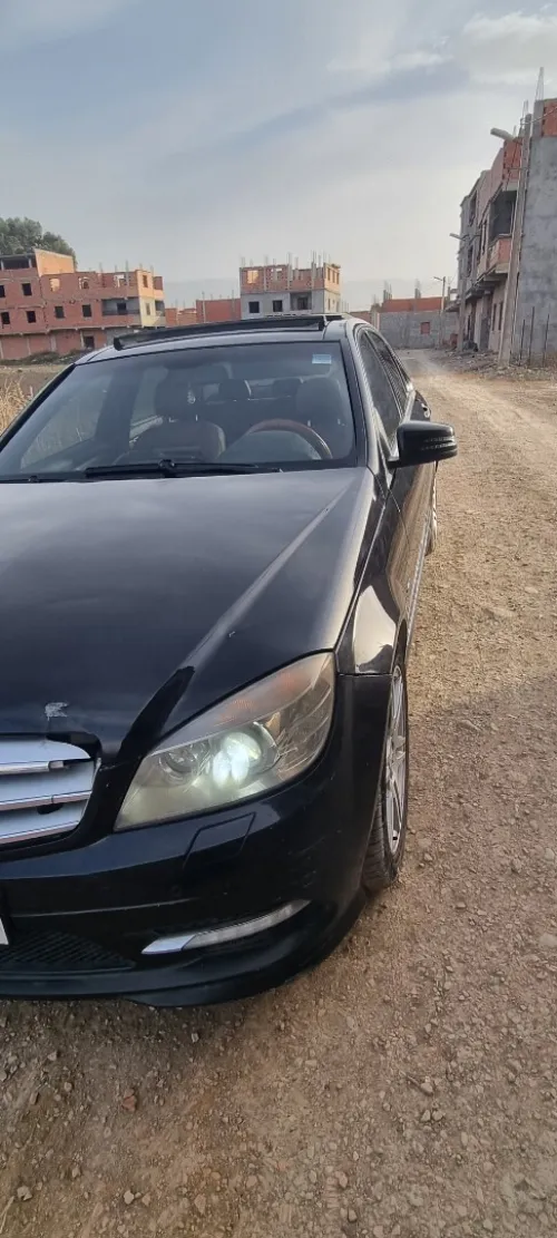 Mercedes Classe C 2011 220 Exclusive