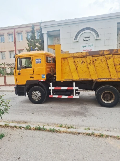 shacman chacman  شكمان شاكمان 3254 2009