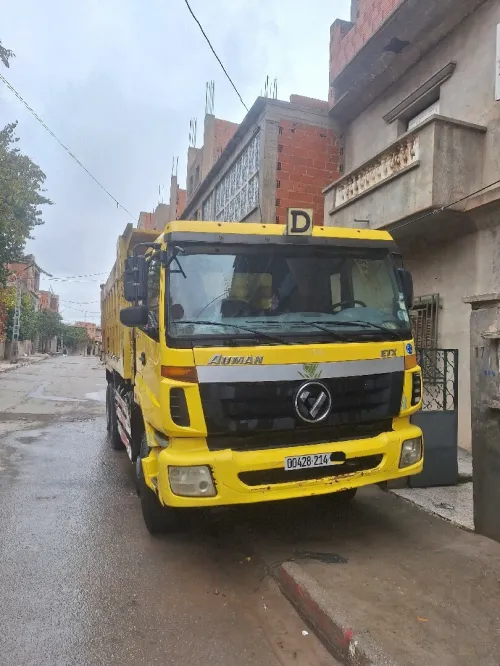 foton فطون فوطون فوتون TX 3234 2014