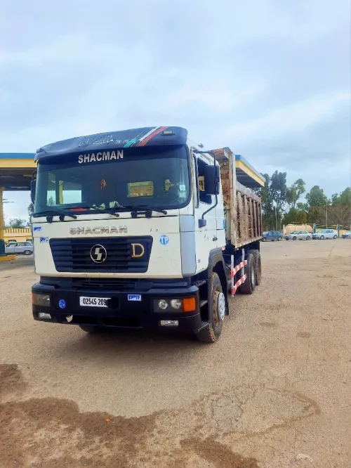 shacman 3254 2009