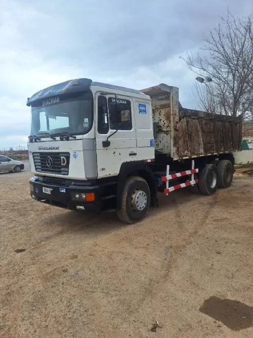 shacman 3254 2009