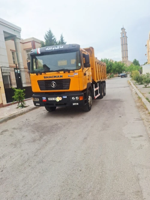 shacman chacman  شكمان شاكمان 3254 2009