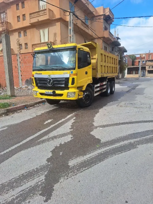 foton فطون فوطون فوتون TX 3234 2014