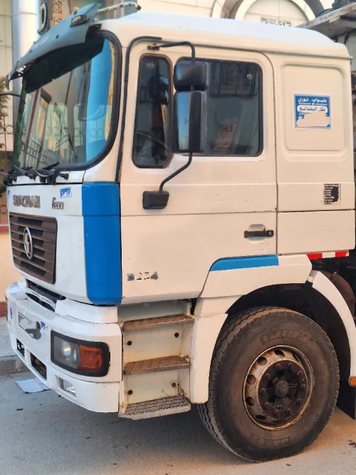 shacman chacman شكمان شاكمان 3254 