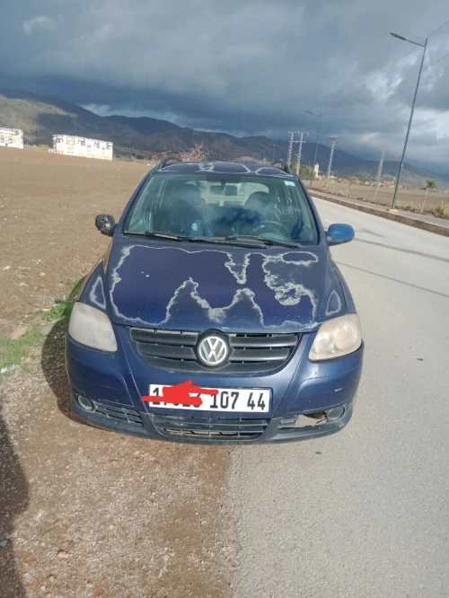 Volkswagen Sharan 2007 