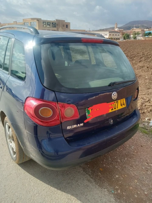 Volkswagen Sharan 2007 