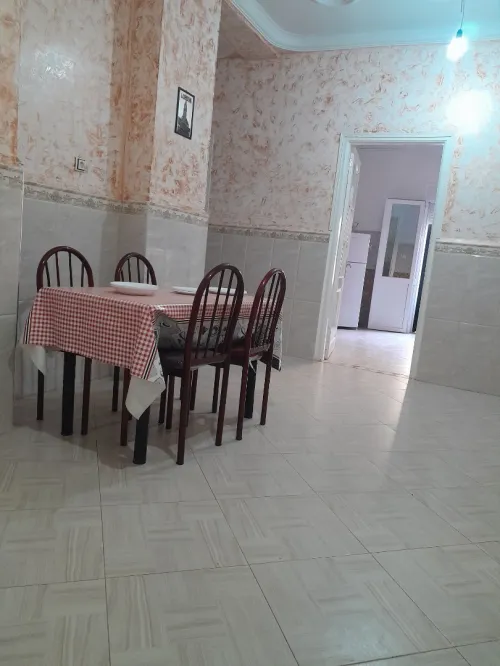 Location vacances Niveau De Villa F3 Mostaganem Mostaganem