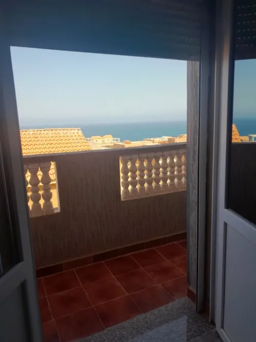 Location vacances Niveau De Villa F3 Mostaganem Mostaganem