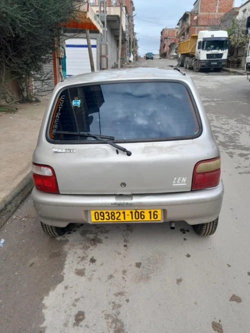 Suzuki Maruti Zen 2006 Maruti Zen
