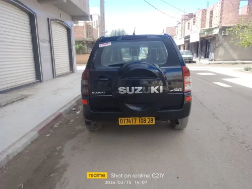 Suzuki Grand Vitara 2008 Grand Vitara