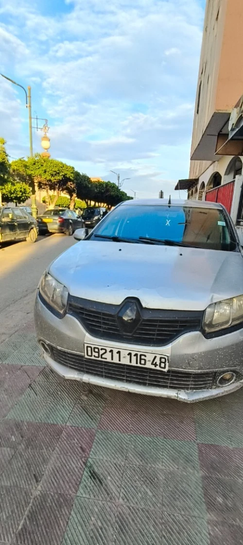Renault Symbol 2016 Made In Bladi