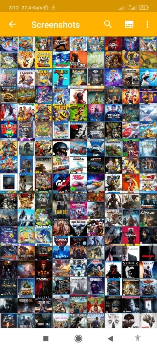 Installation jeux PS5 PS4 pc et ps3 et ps2 PSP Xbox 360flashé