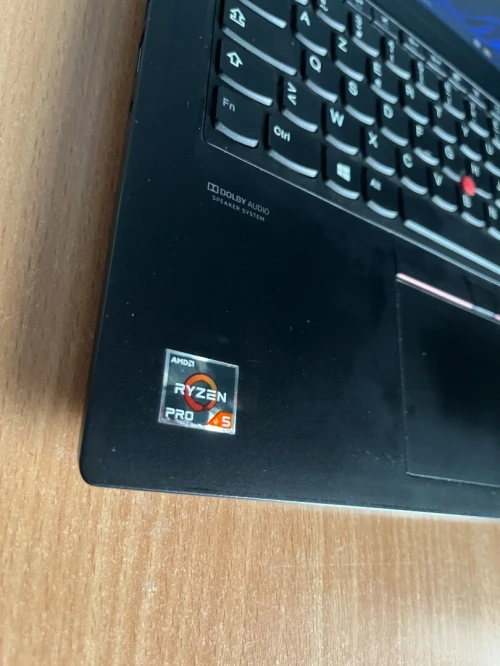 Lenovo ThinkPad X13|AMD Ryzen 5 PRO 4650U|16GB DDR4|512 GB SSD NVMe