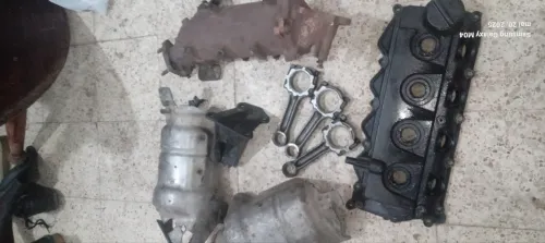Volont Moteur nissan navara 