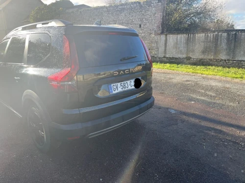 Dacia Jogger 2024 Dacia