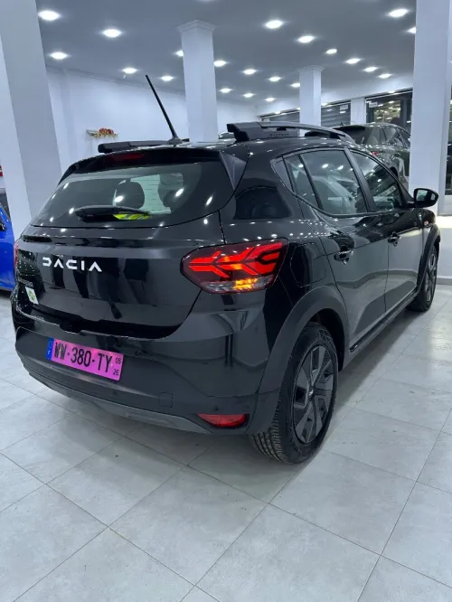 Dacia Sandero 2026 Stepway Expression