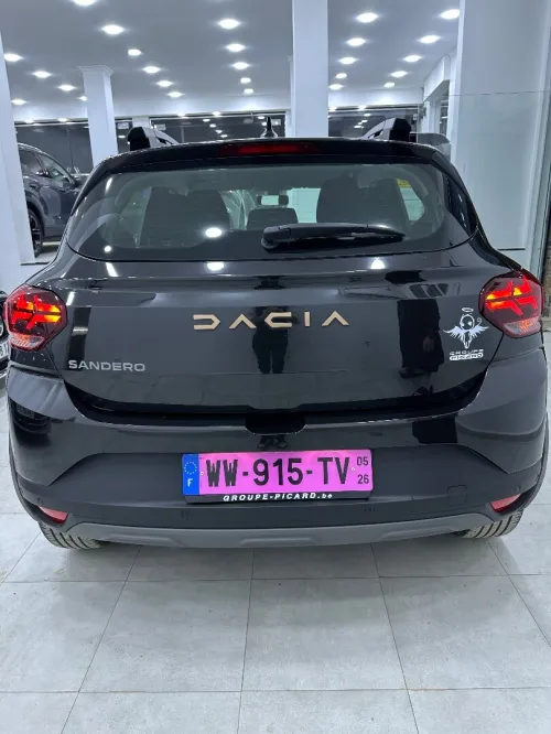 Dacia Sandero 2023 Stepway Expression