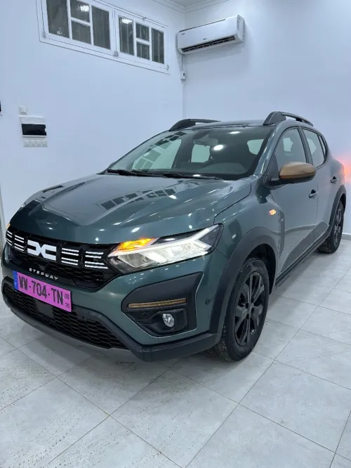 Dacia Sandero 2026 Stepway Expression