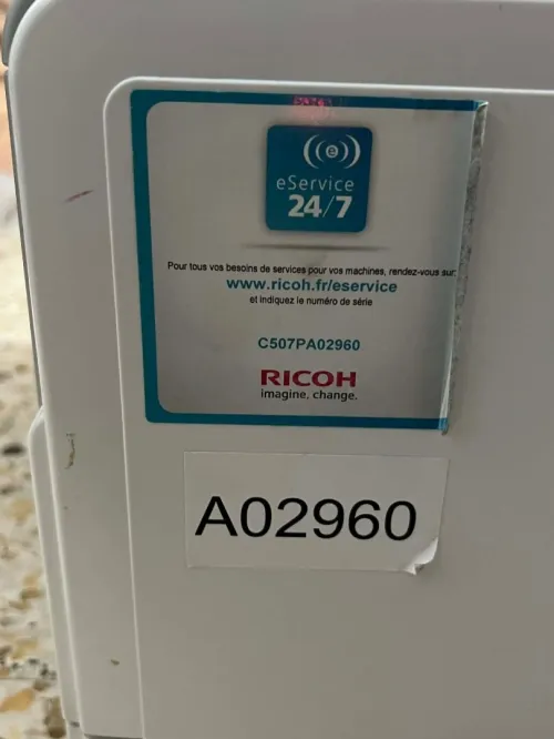 Imprimante RICOH