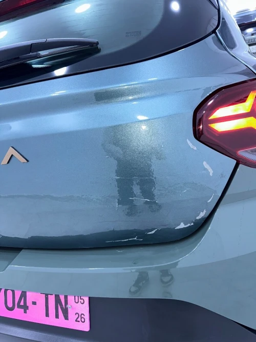 Dacia Sandero 2026 Stepway Expression