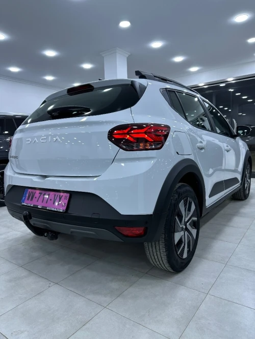 Dacia Sandero 2026 Stepway Expression