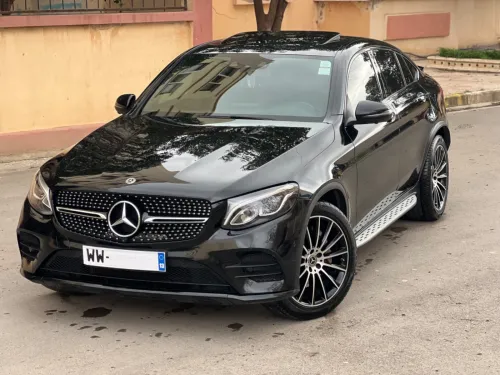 Mercedes GLC 2018 GLC