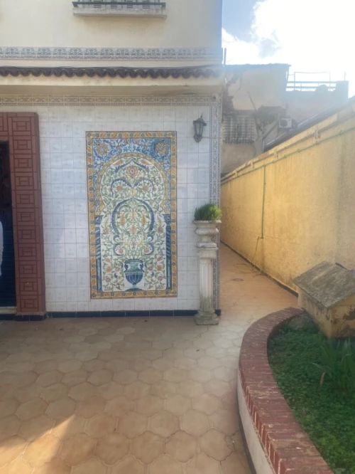 Location Villa Alger Chevalley