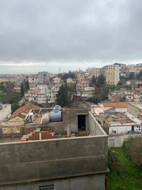 Location Appartement F3 Alger Bouzareah