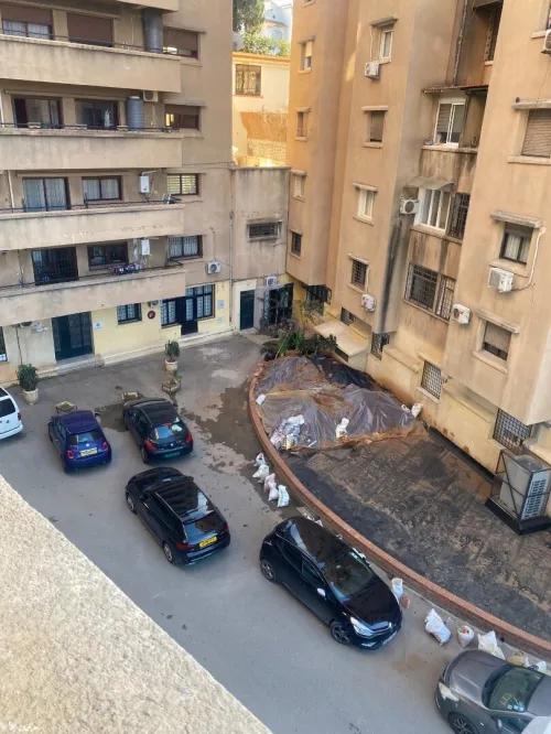 Location Appartement F4 Alger Hydra