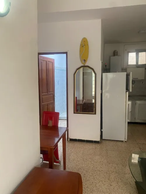 Location Appartement Studio Alger Bouzareah