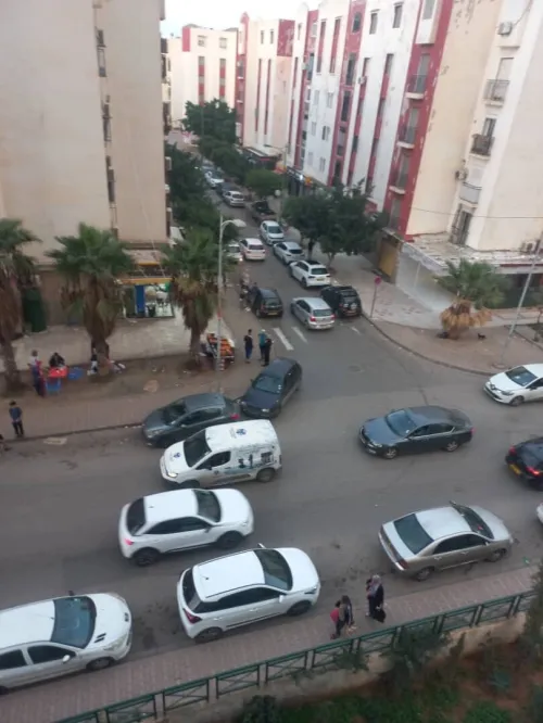 Location Appartement F3 Alger Bab ezzouar
