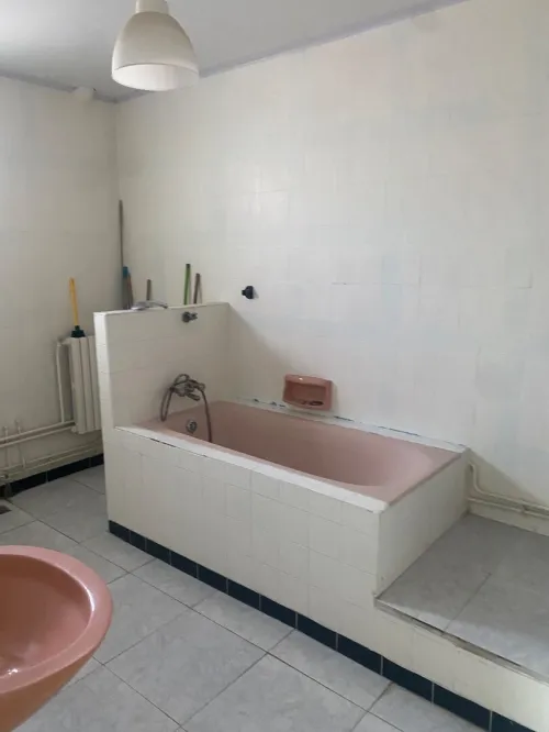 Location Appartement Niveau de villa F4 Alger Cheraga