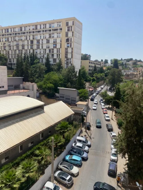 Location Appartement F3 Alger Hydra